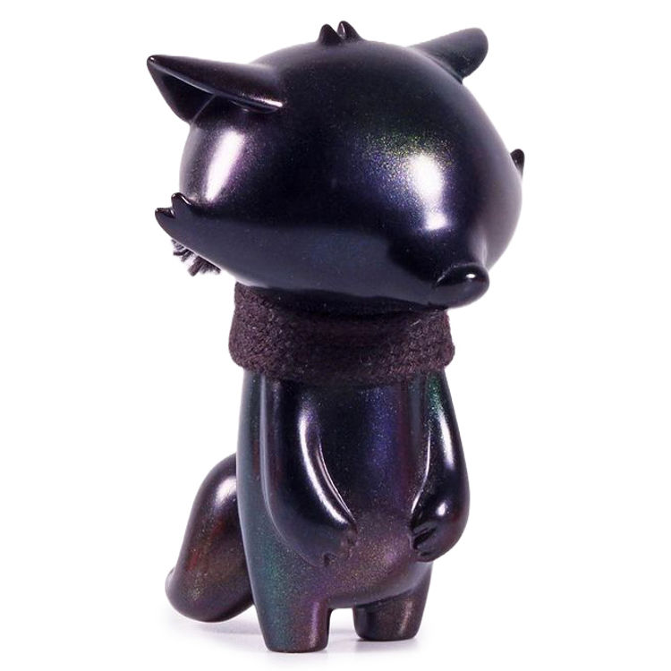 Mini Fox O (Origin) by OK Luna