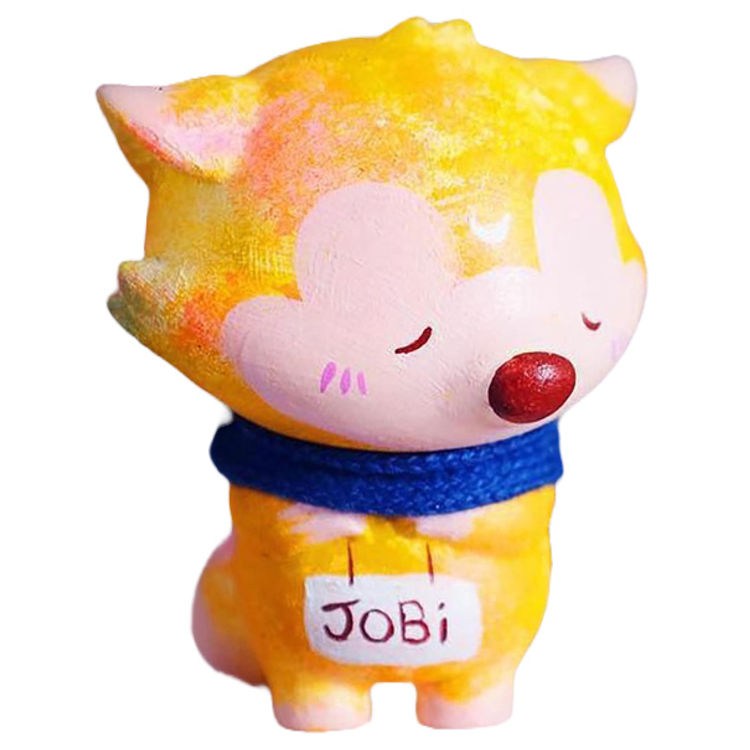 Jobi (1st day in the Kindagarten) by OK Luna