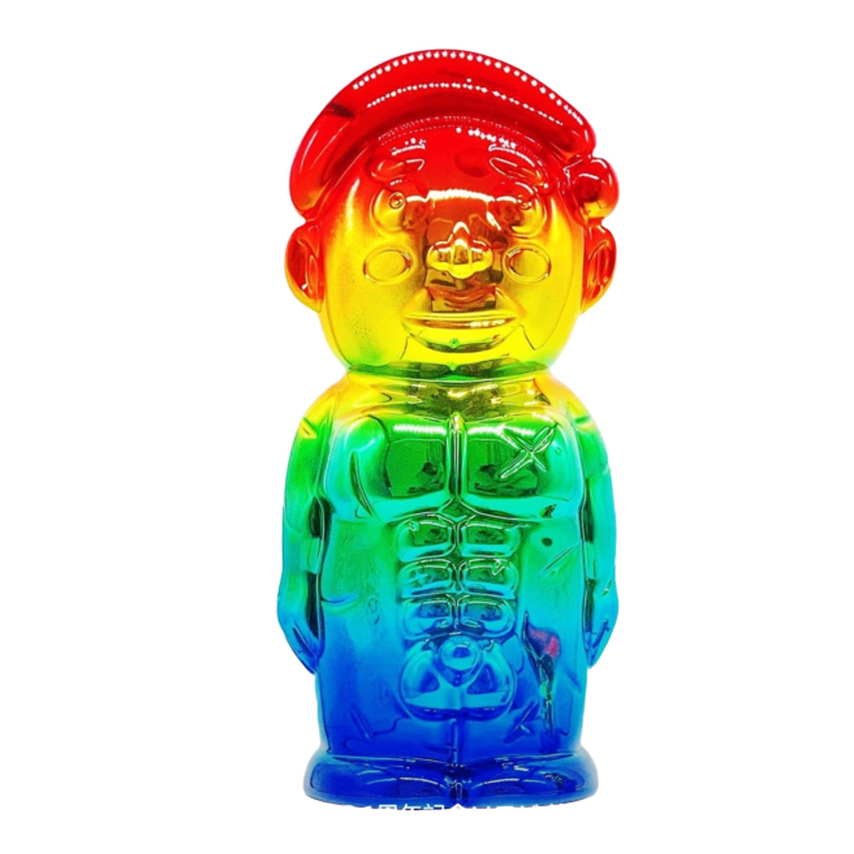 Clear Rainbow Chintaro