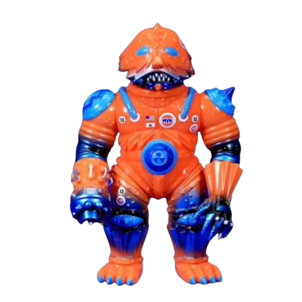 DC13 Gulf Racing Hyper Viper