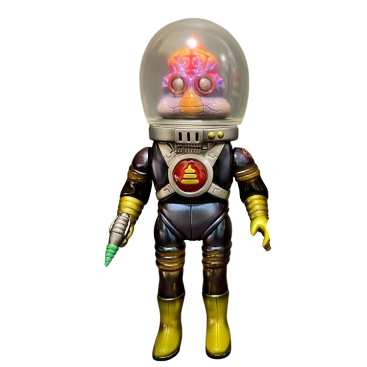 Kusorna Mutant Custom by Marvel Okinawa