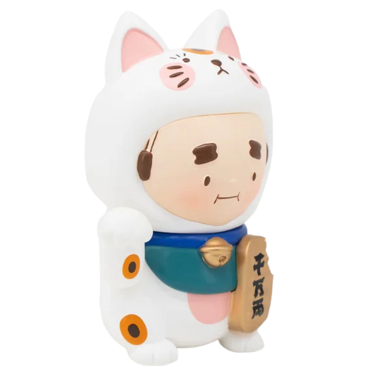 V2 Lucky Cat Chubby Ojisan