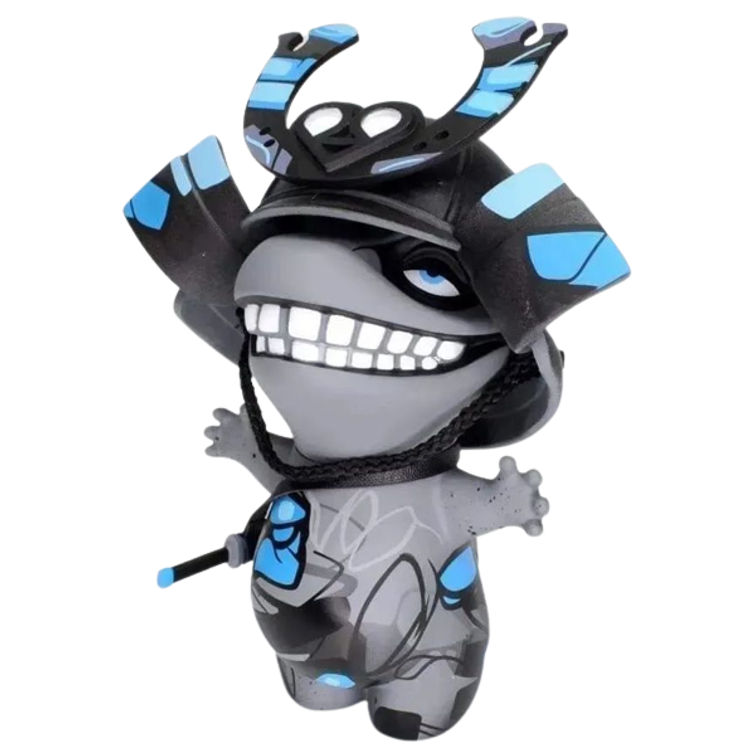 Blue Ronin Ramen Noodle by RunDMB (David Bishop)