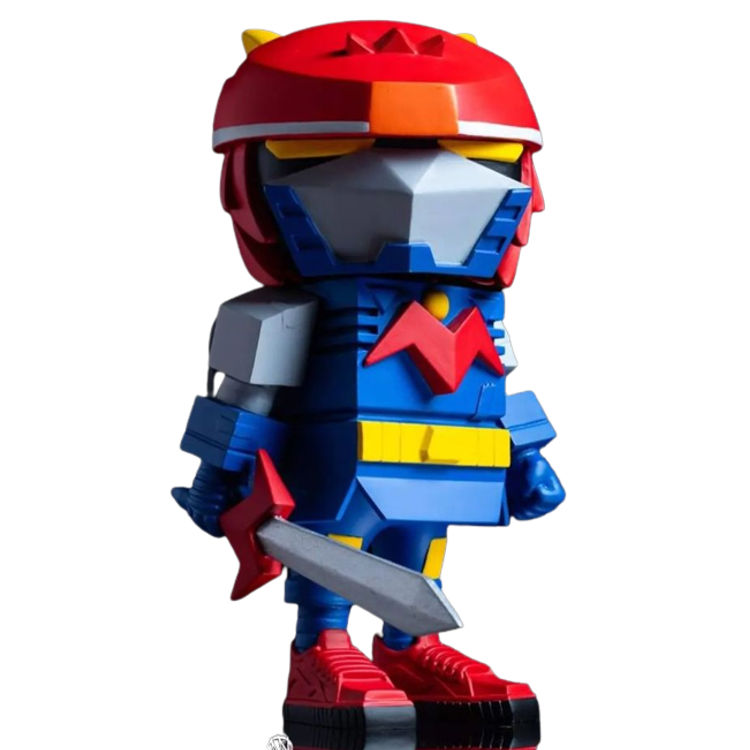 Voltes V Cosplay Foxy by Wetworks (Carlo Cacho)