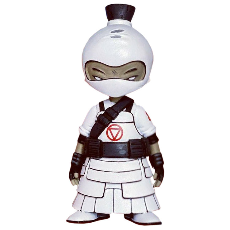 G.I. Kid Ninja Storm Kid by 2PetalRose