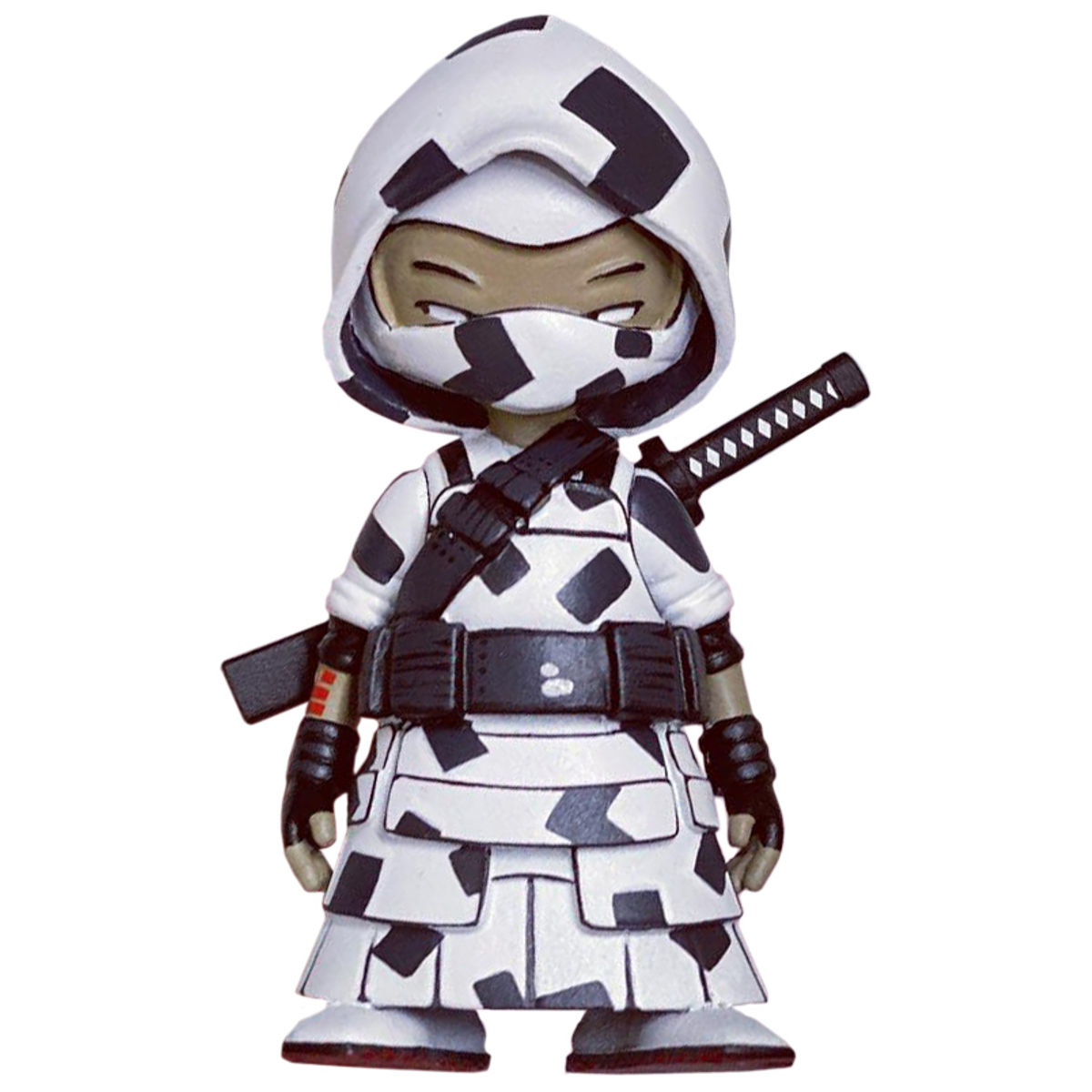 G.I. Kid Ninja Storm Kid 88