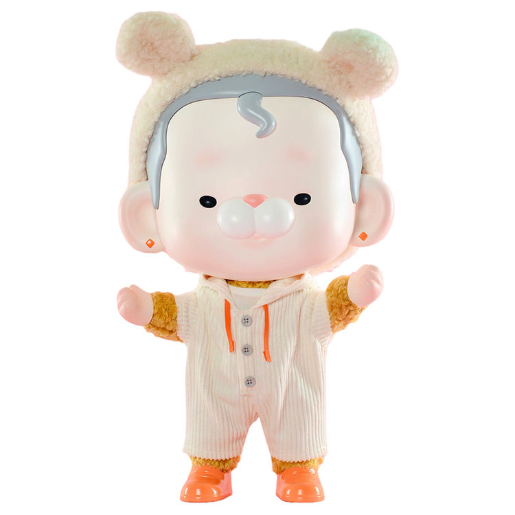 Golden Max by Ugly Toys