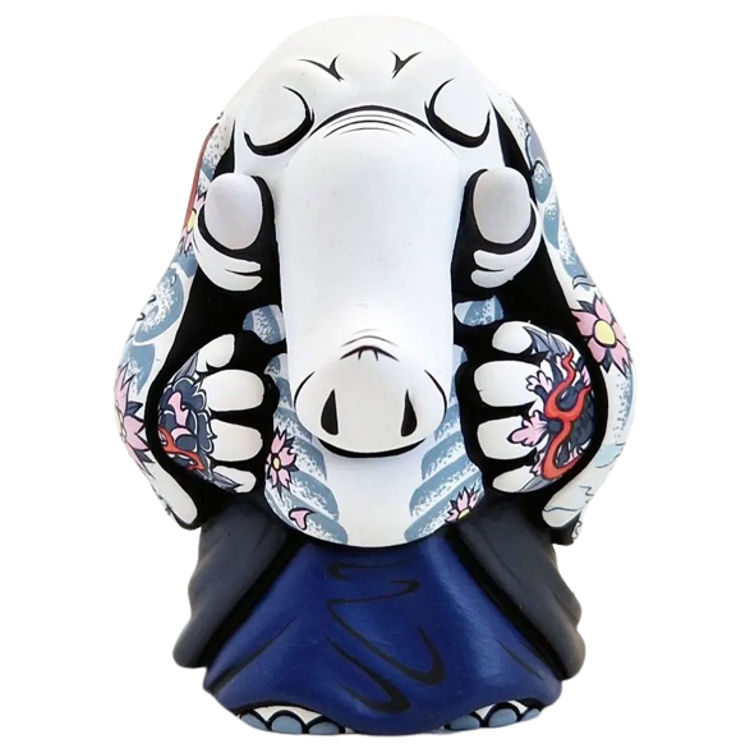 Irezumi Kaiming by Jon-Paul Kaiser