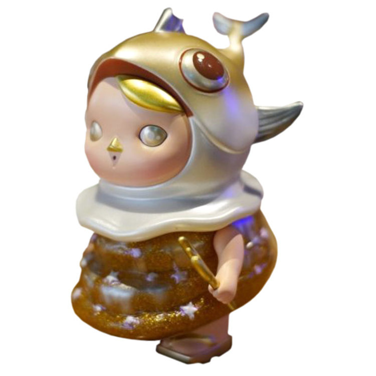 Fat Fish Fairy Gold Edition by Pucky