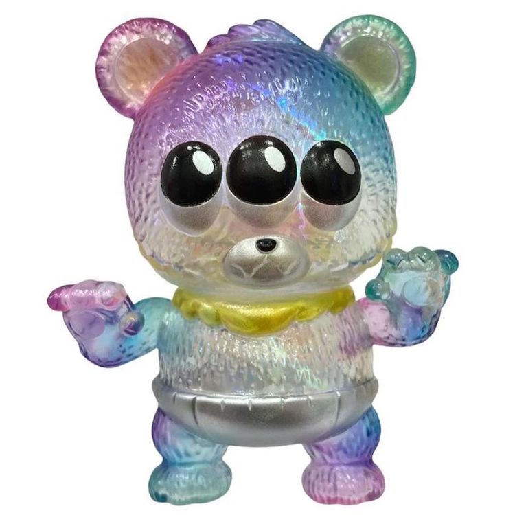 Aurora Clear Kumara by Momoo Kuma