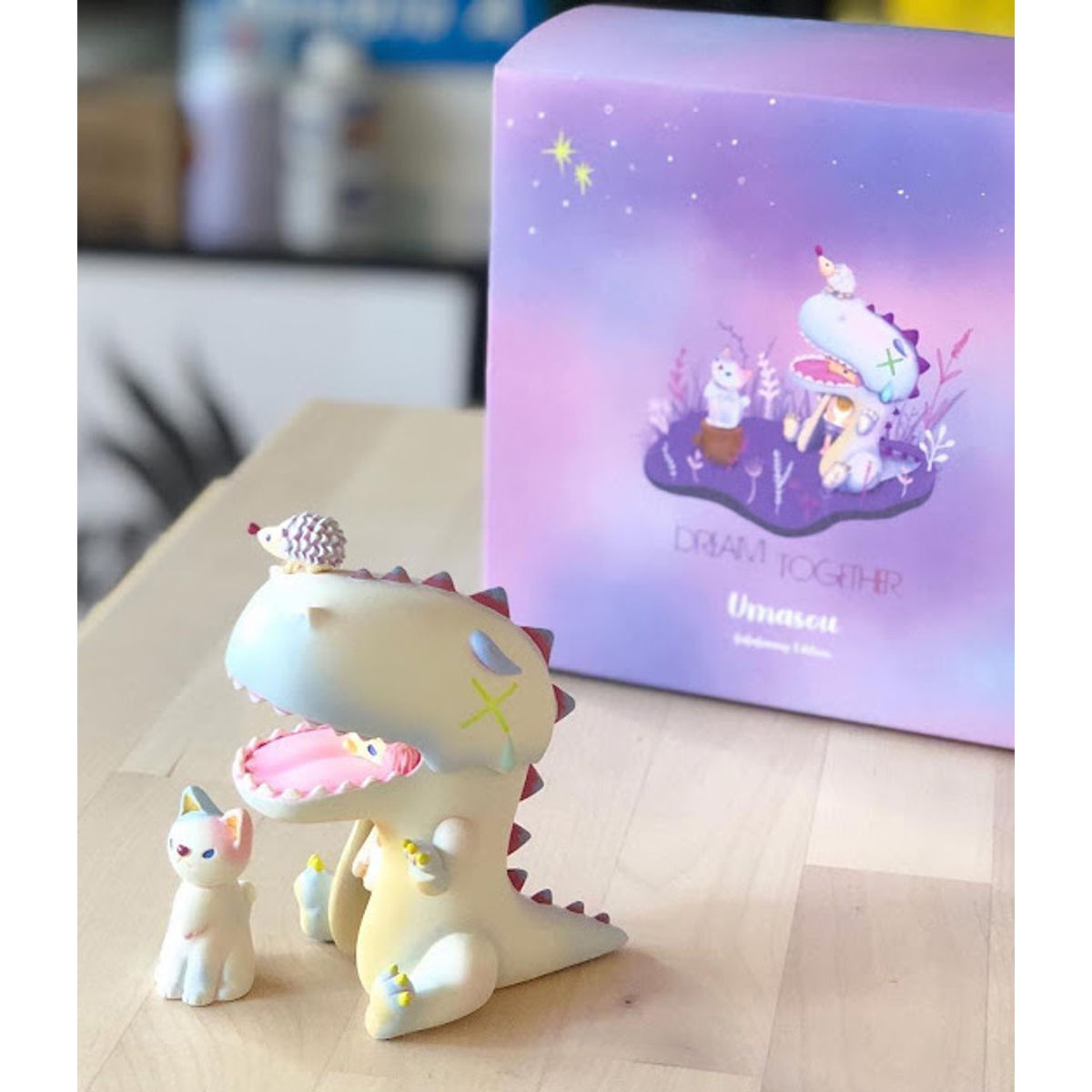 Umasou Dream Together