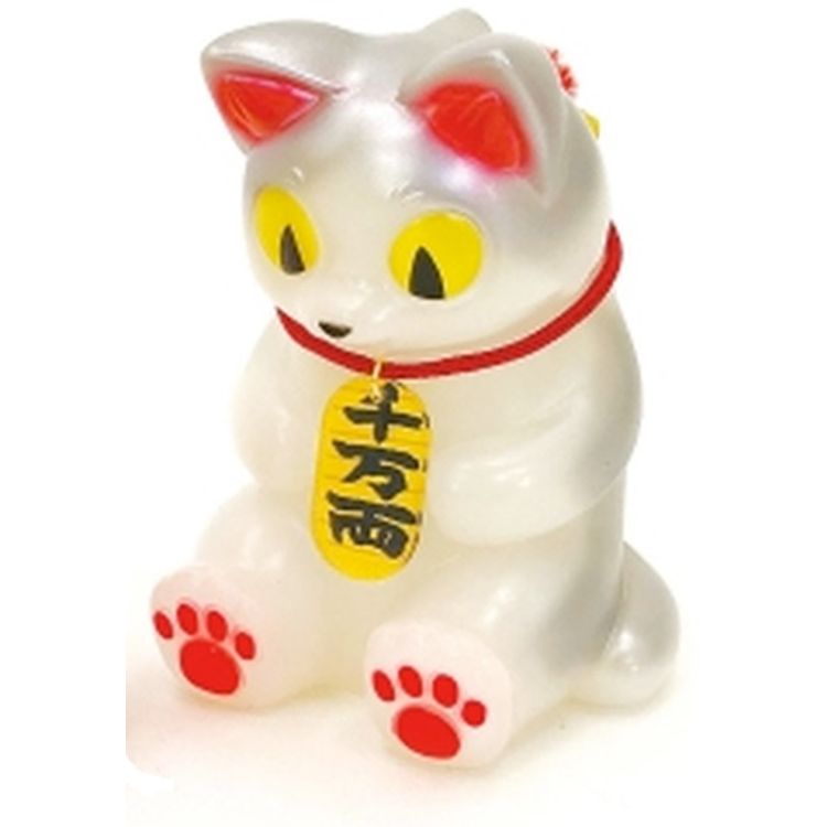 Happy Bag 2019 Silver Sitting Negora by Konatsu Koizumi