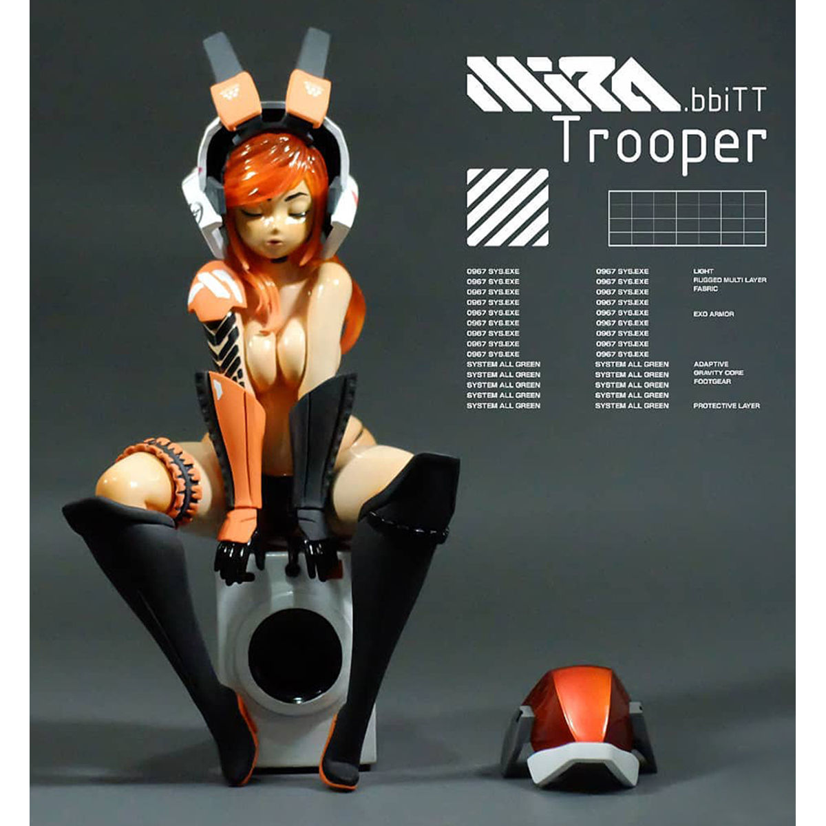 M.I.R.A.bbiTT Trooper
