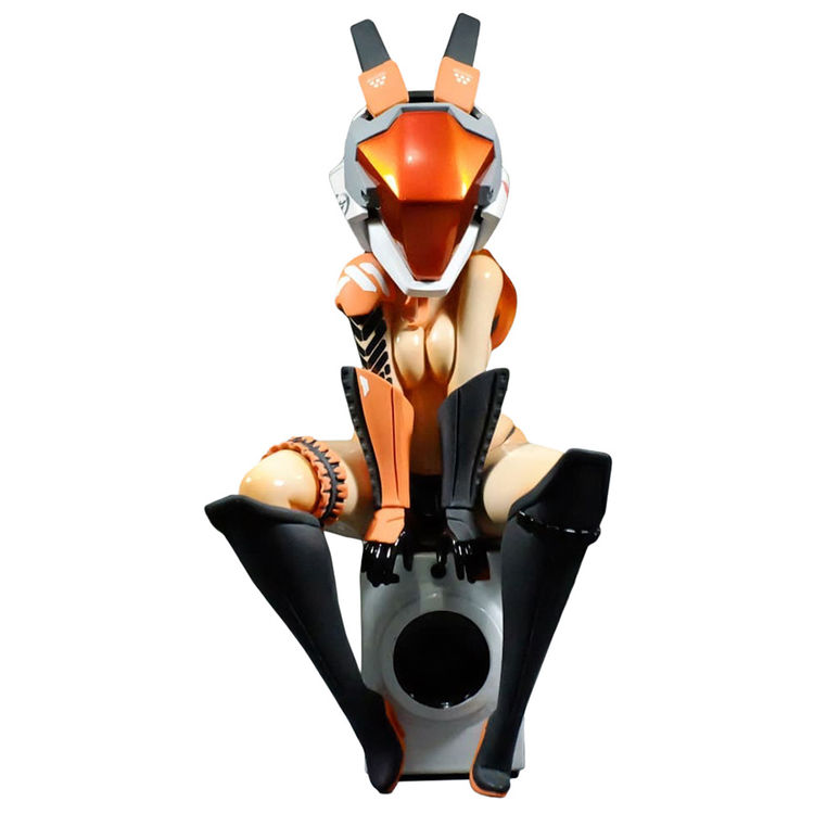 M.I.R.A.bbiTT Trooper by Meijin Toys (Abraham Derri)
