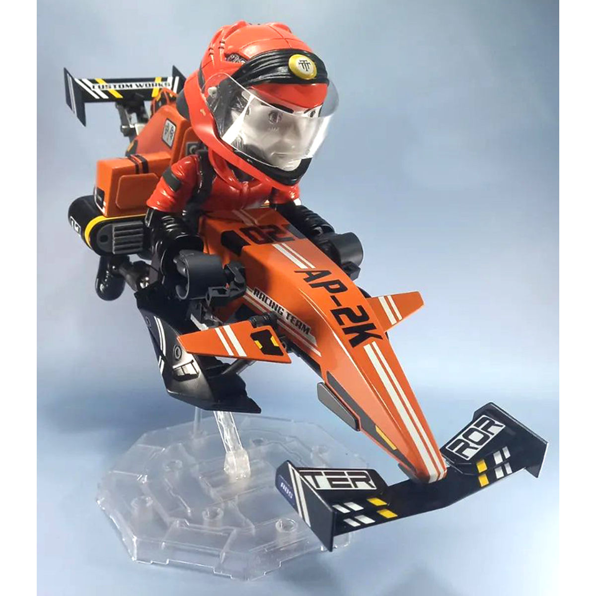 AP-2K Racer 02 Orange