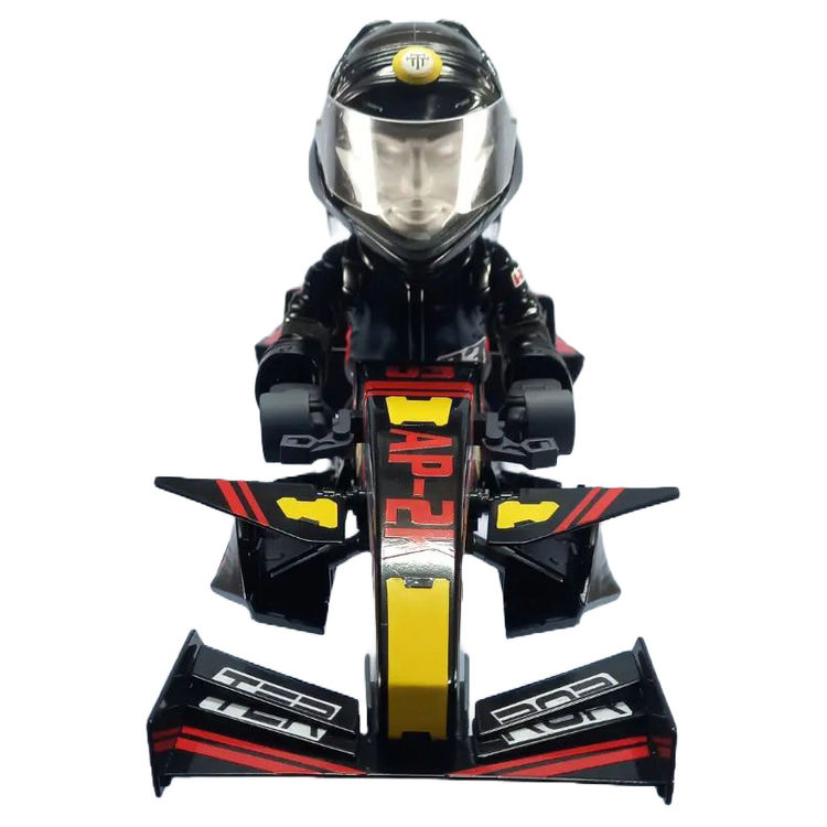 AP-2K Racer 03 Black by Dave Bedia