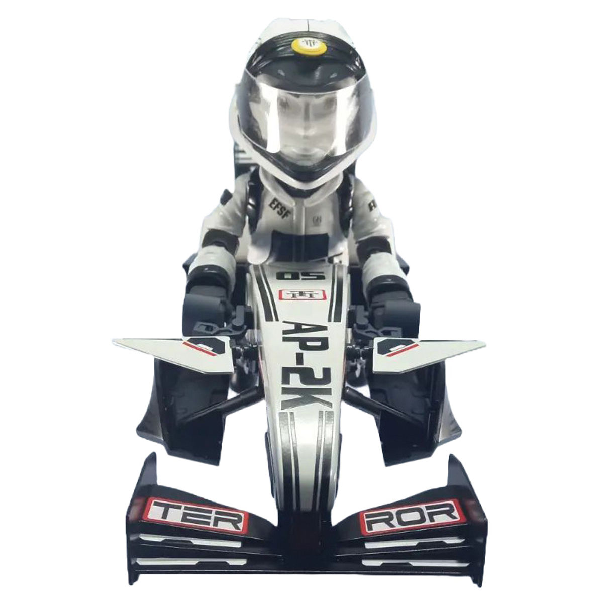AP-2K Racer 05 White