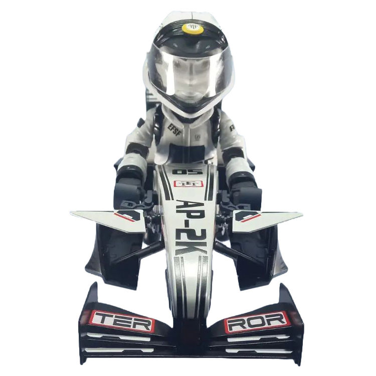 AP-2K Racer 05 White by Dave Bedia