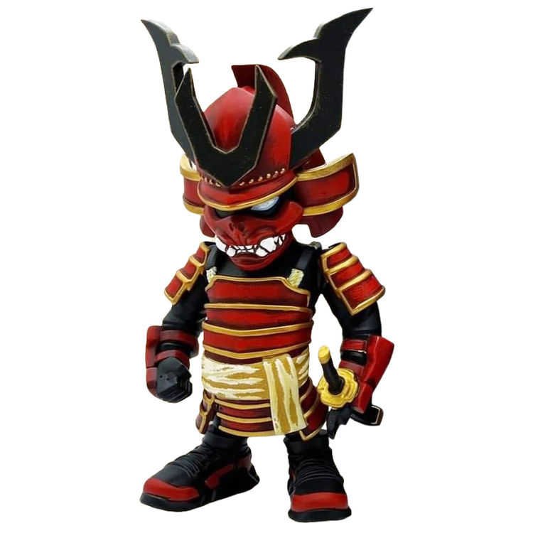 Saru The Ninja Assassin by Labmonkeys (Lee Aller)