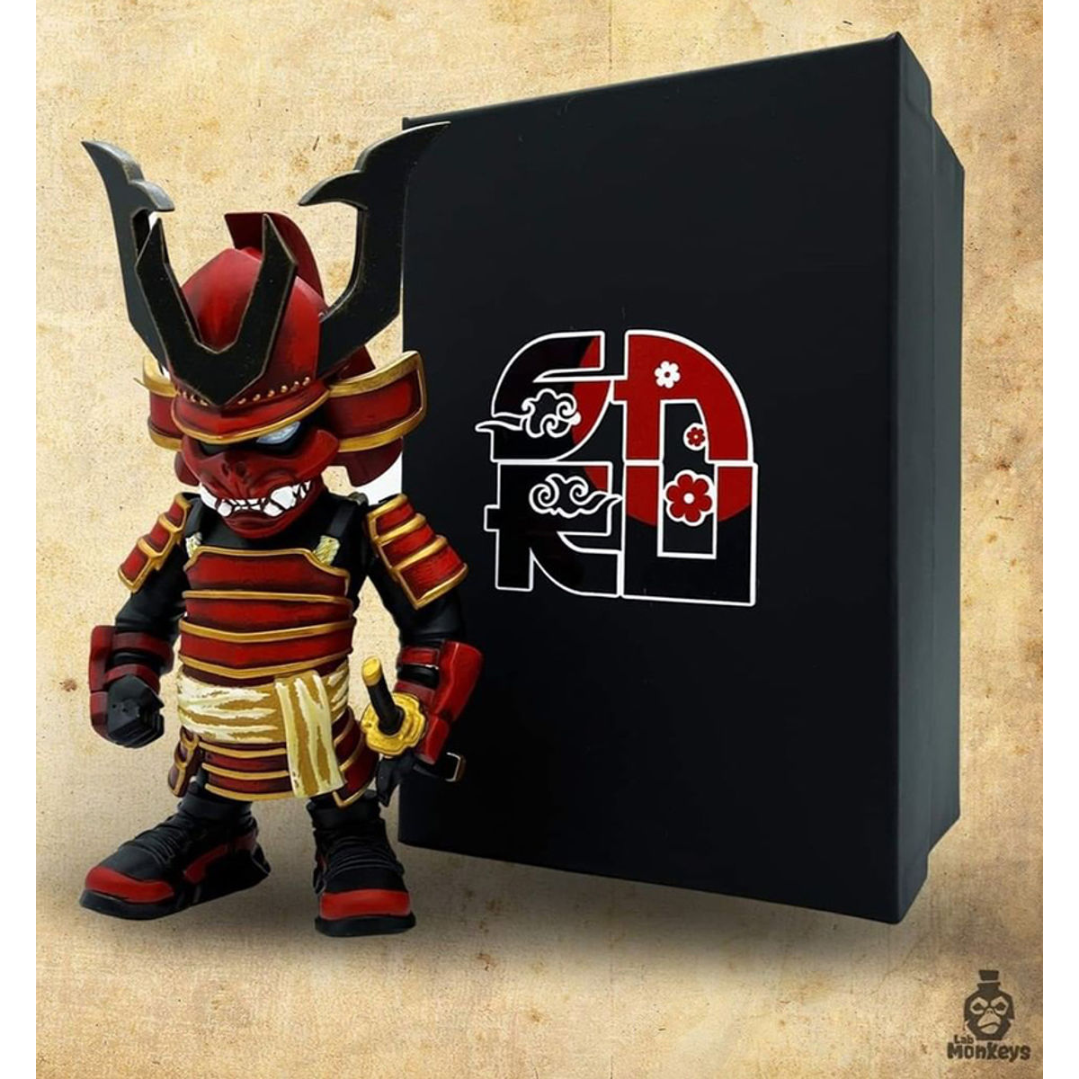 Saru The Ninja Assassin