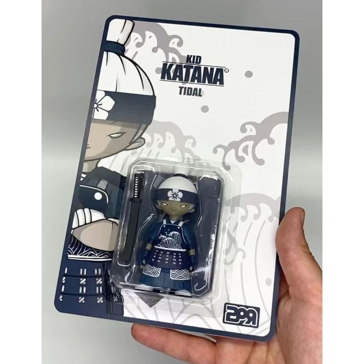 Mini Tidal Kid Katana