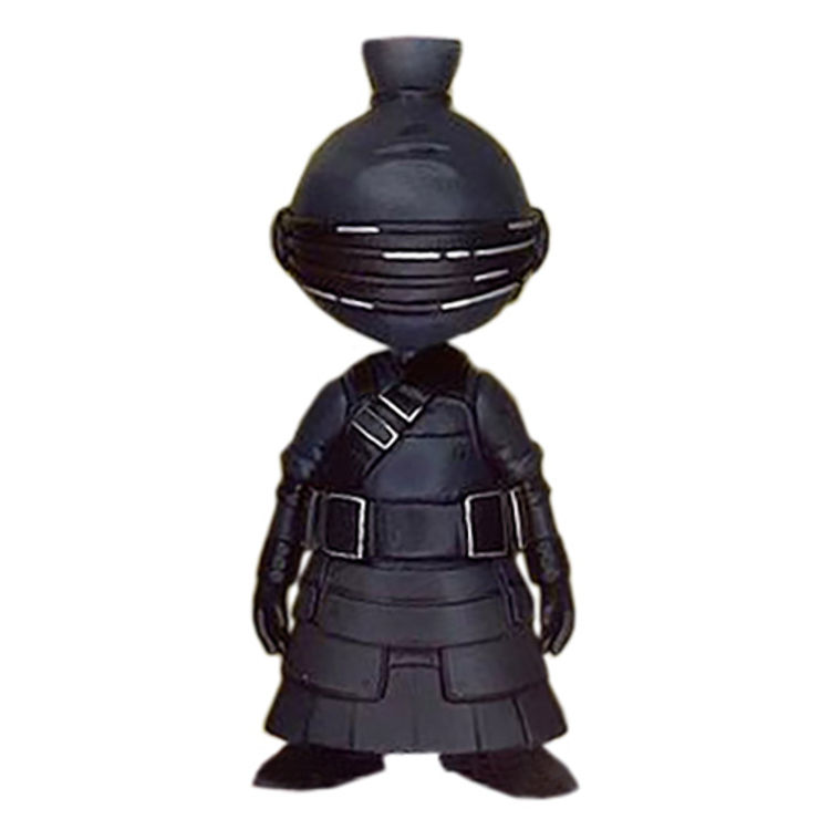 G.I. Kid Commando Snake Eyes by 2PetalRose