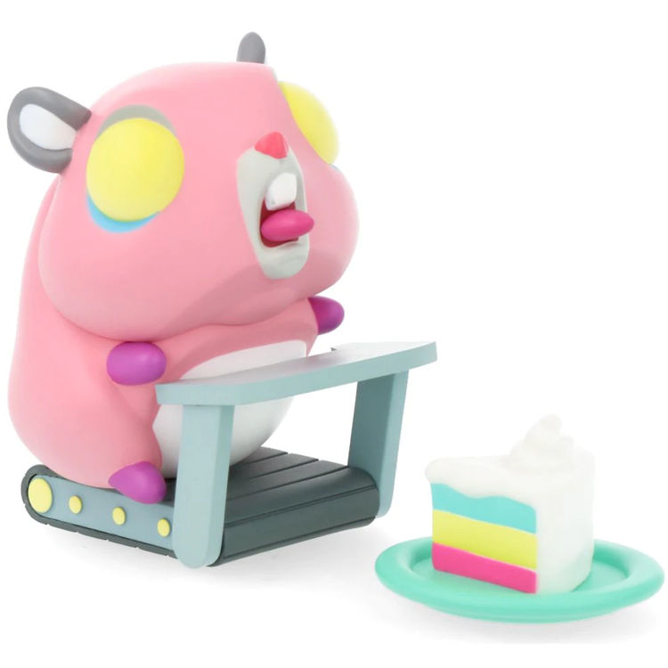 This is Why I Run Hamster : Snack Time by Coarse