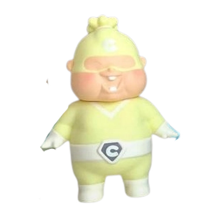 Yellow Team Chubbi by Jimdreams (Jim Chan)
