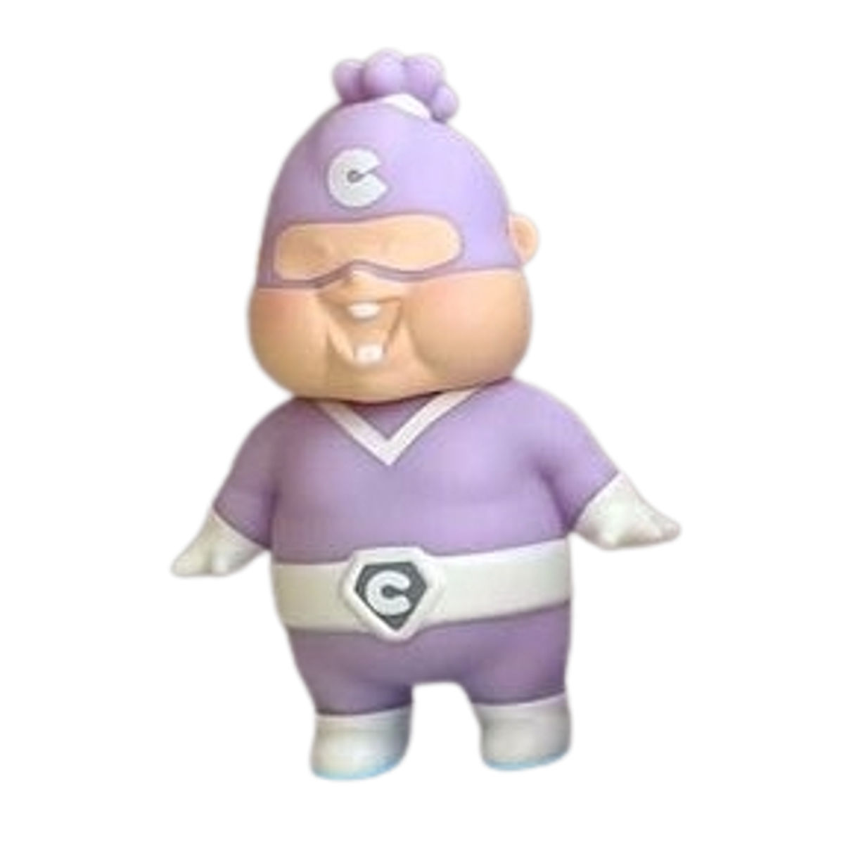 Purple Team Chubbi