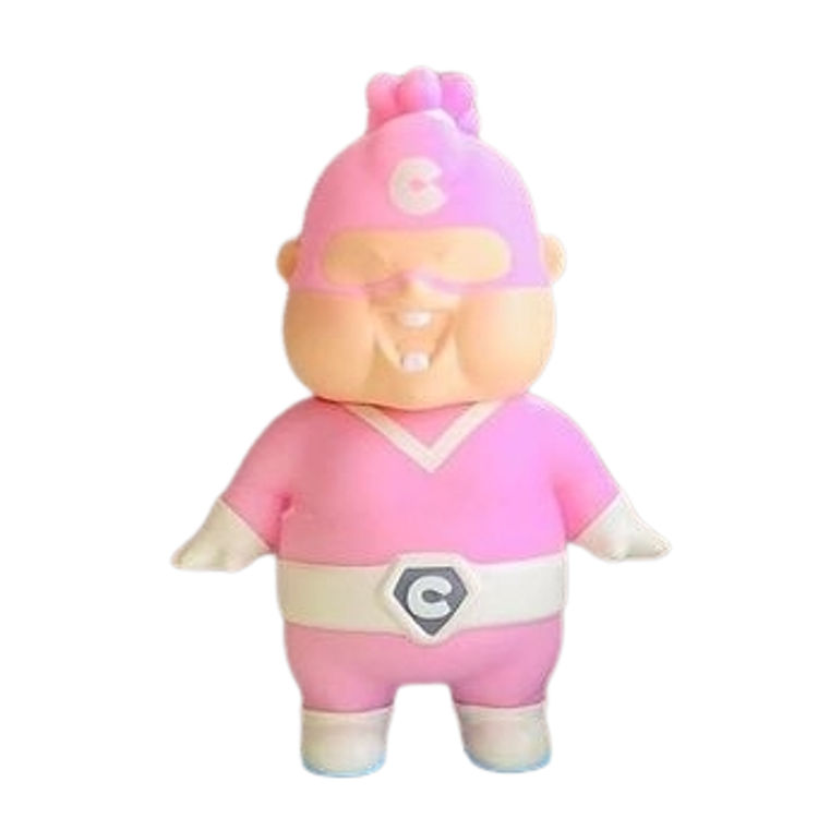 Pink Team Chubbi by Jimdreams (Jim Chan)