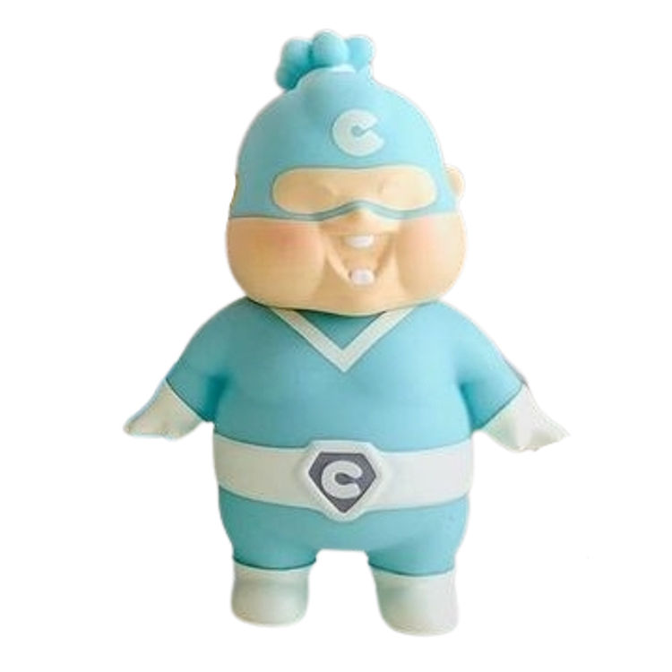 Blue Team Chubbi by Jimdreams (Jim Chan)
