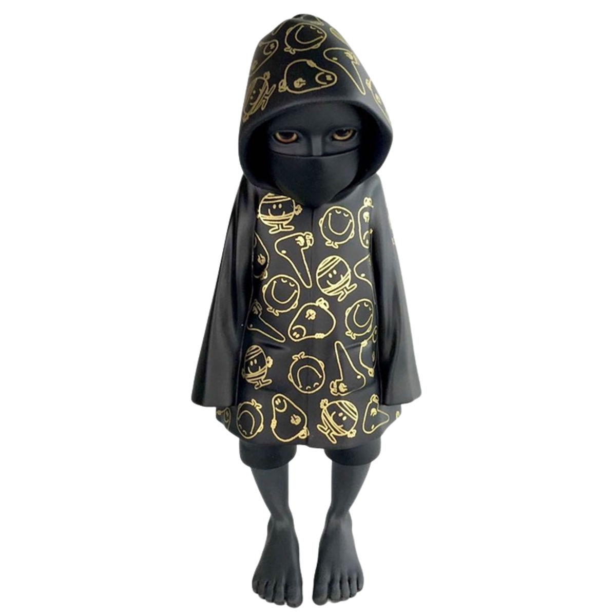 Gold God Knows We’re Lonely Souls Blackout (ToyCon UK 2022)