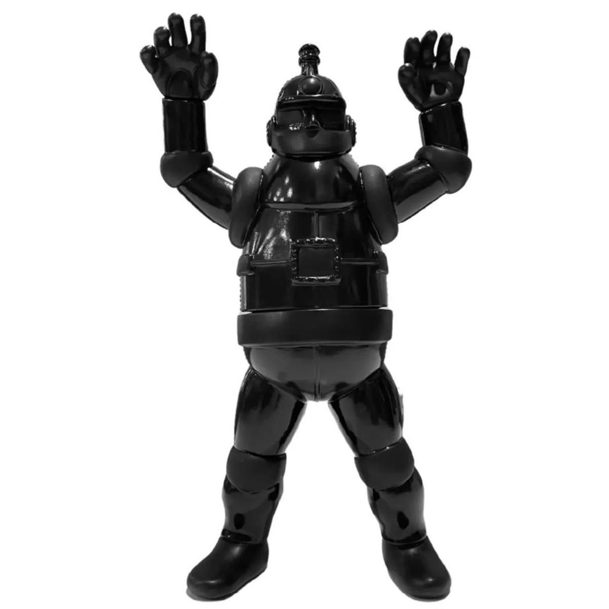 Black Order Robot Tetsujin 28GO