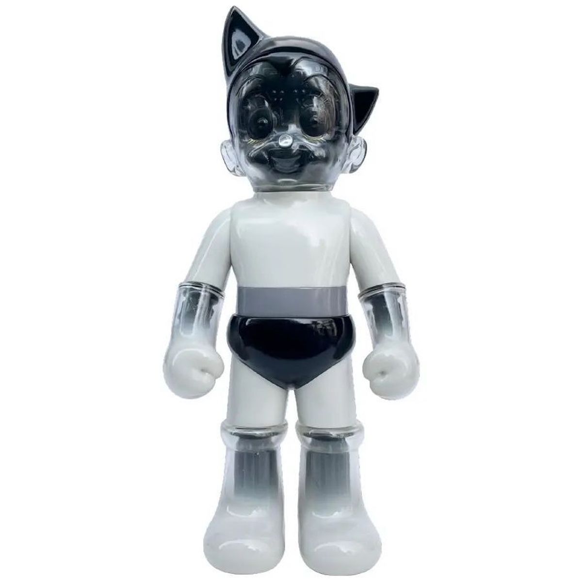 Middle Scale Astro Boy Gray Version