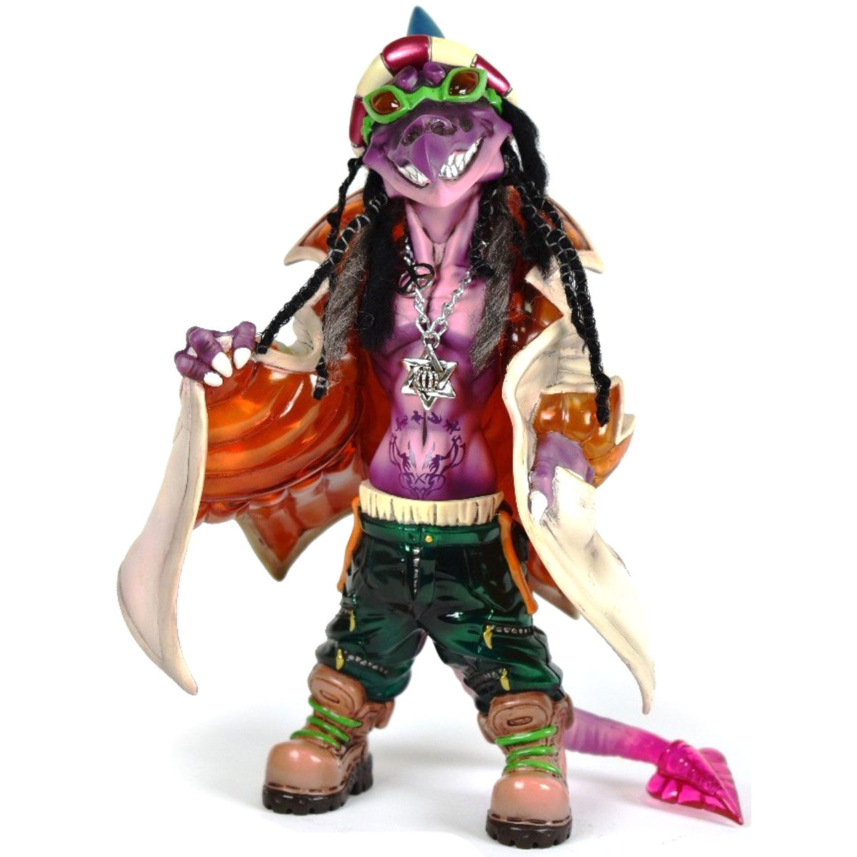 Hansen Murdoc Pterodactyl Smuggler