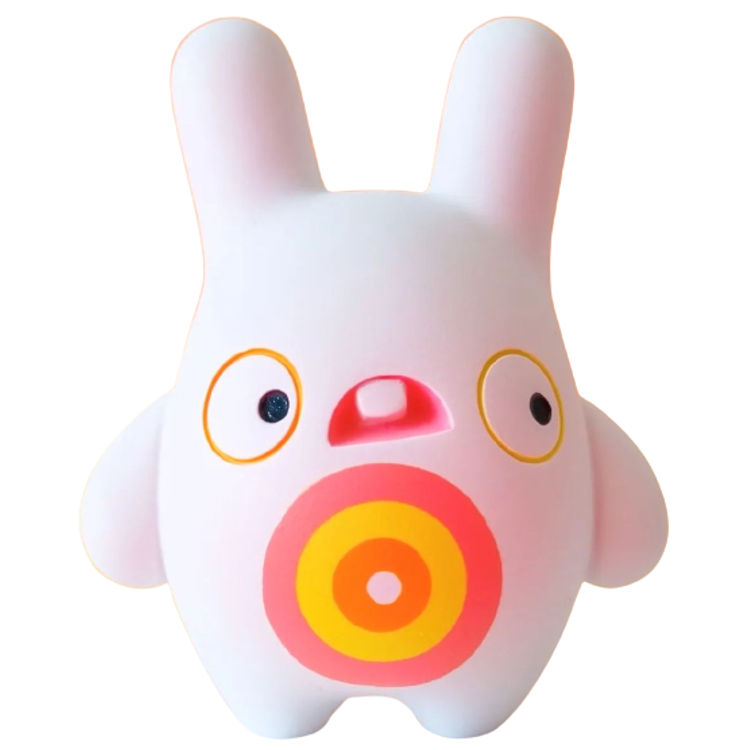 Bullseye Baldwin by Dolly Oblong