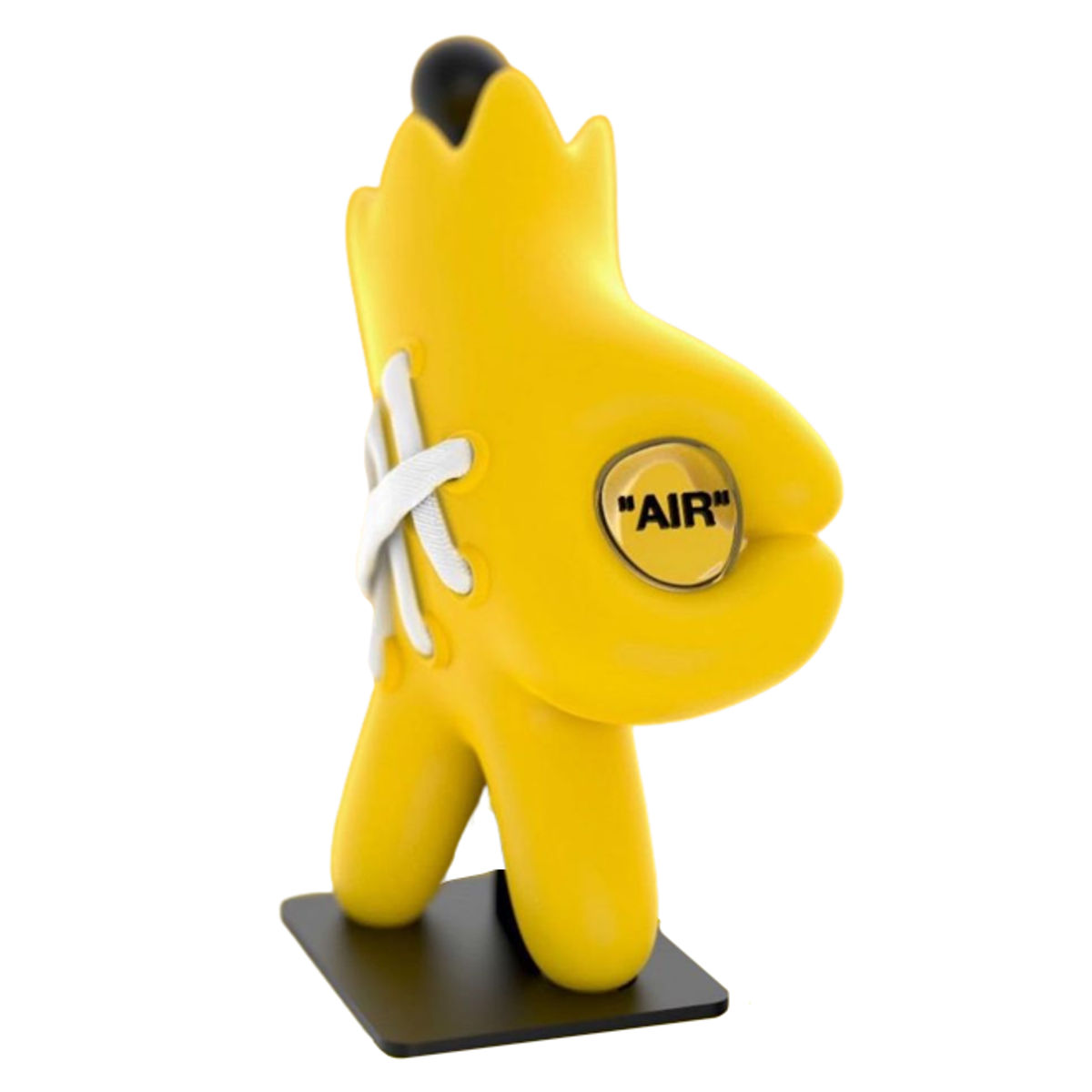 Yellow Air Thegotchahand