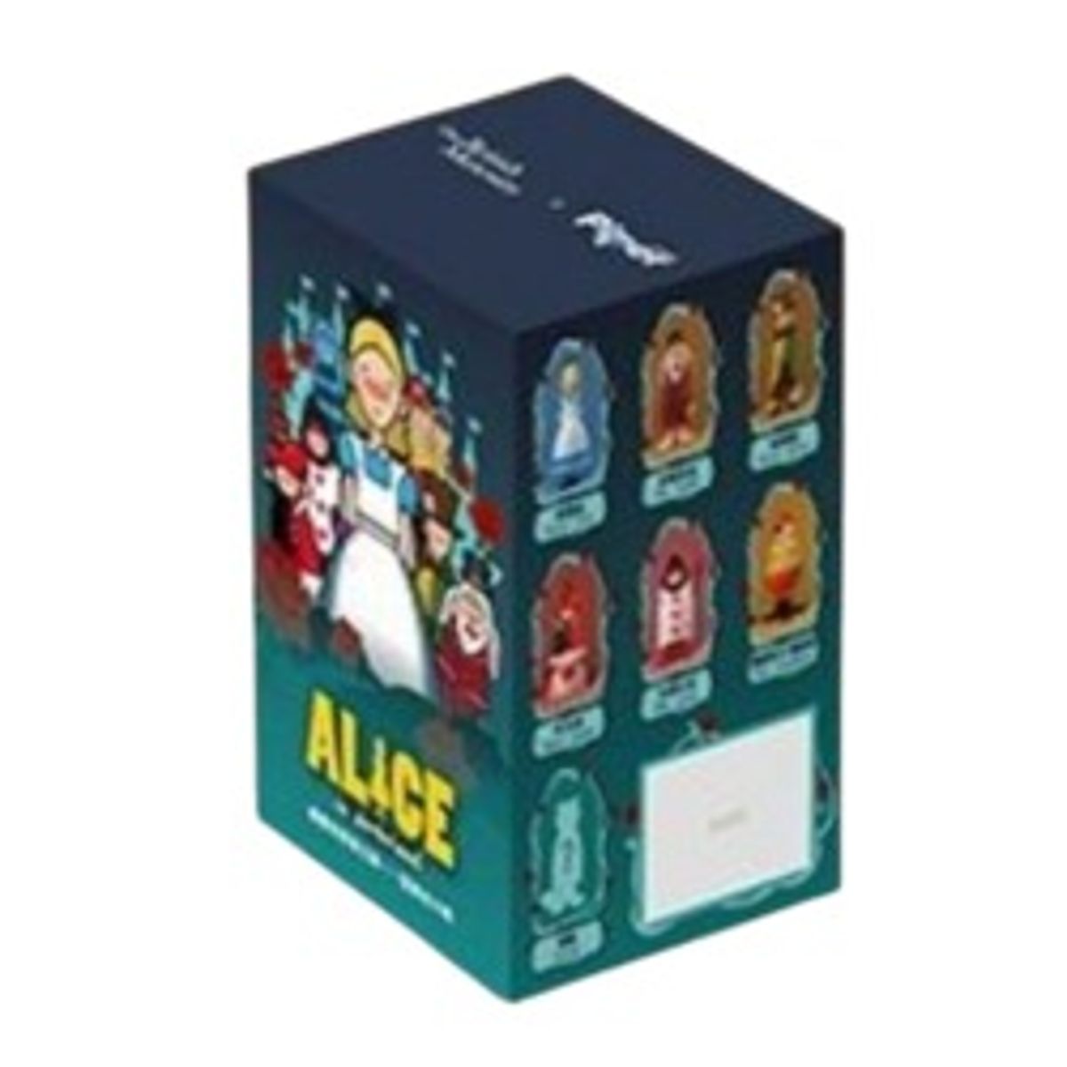 Cheshire Cat Niar GID Chase