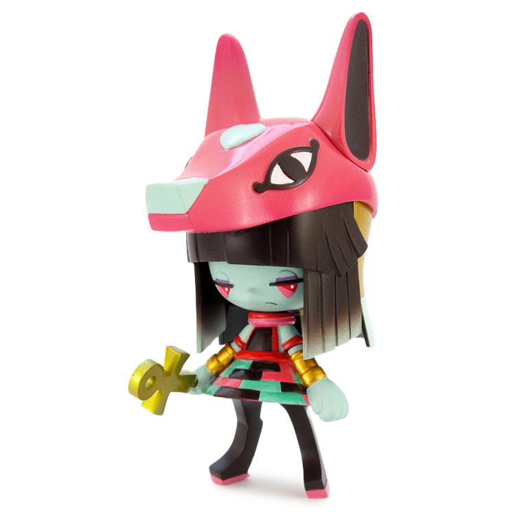 Candy Anubis by Kaijin