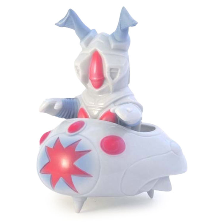 TCJ50 Resazu Zetton (albino version) by Kaijin