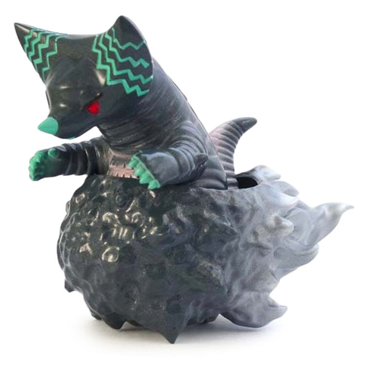 Monster Resazu Gomorrah & meteorite - Nemesis by Kaijin
