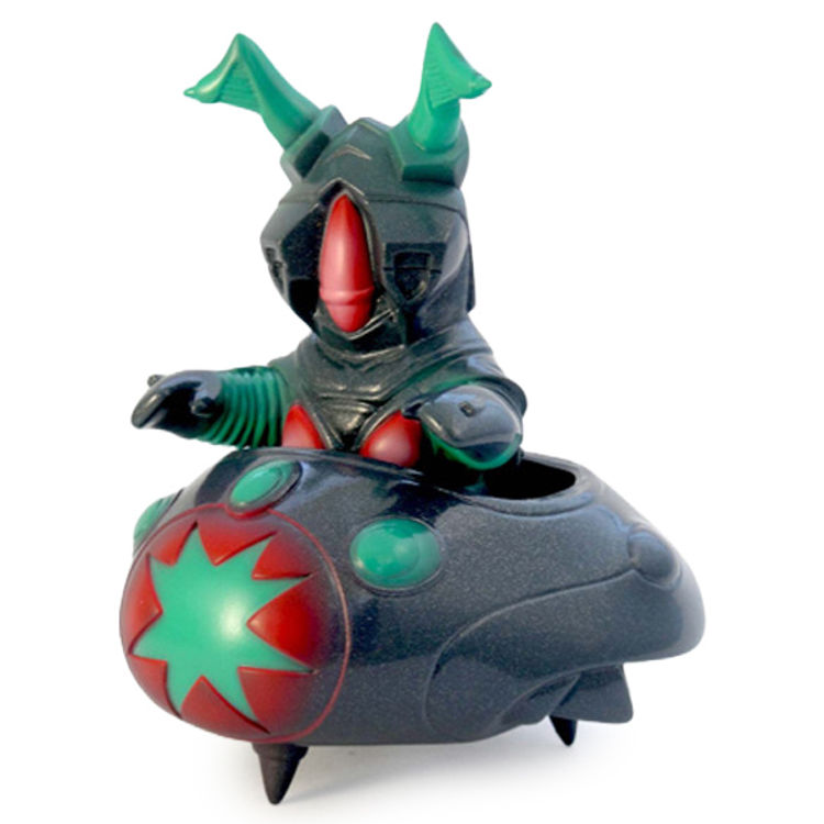 Monster Resazu Zetton & UFO - Nemesis by Kaijin