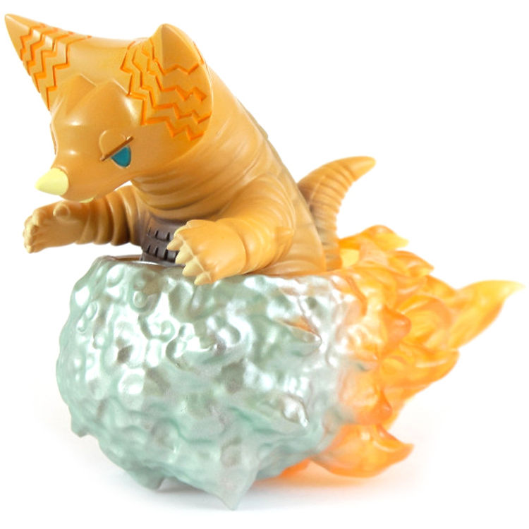 Gomorrah & meteorite (basic color) by Kaijin