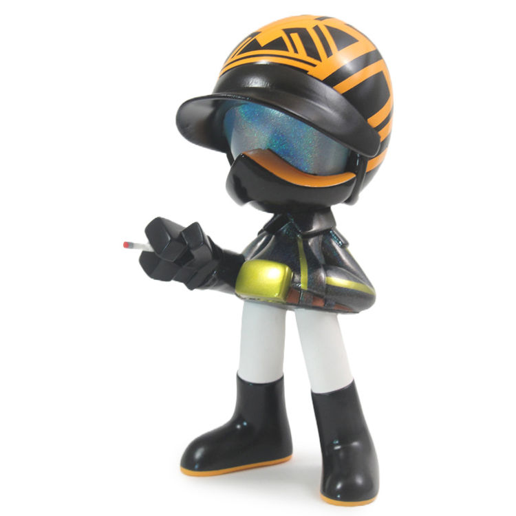 Super Jeffrey Pell by Kaijin