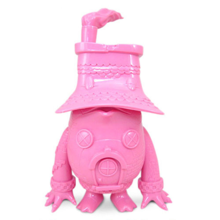 Kaijindoumei - Blood Pink by Noriya Takeyama