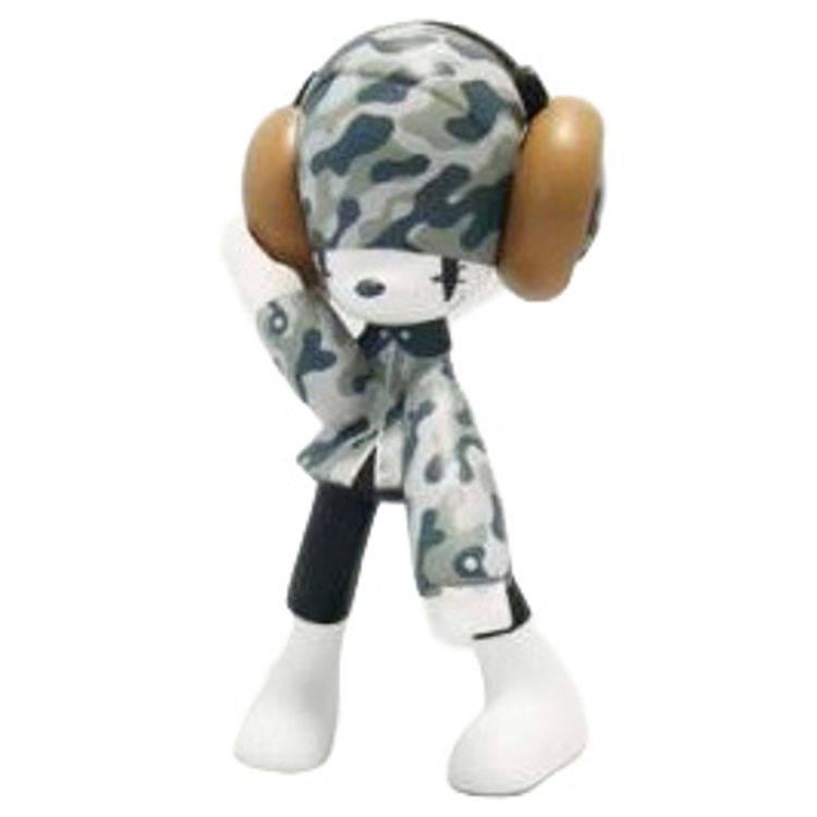 Steiny - camouflage by Kaijin