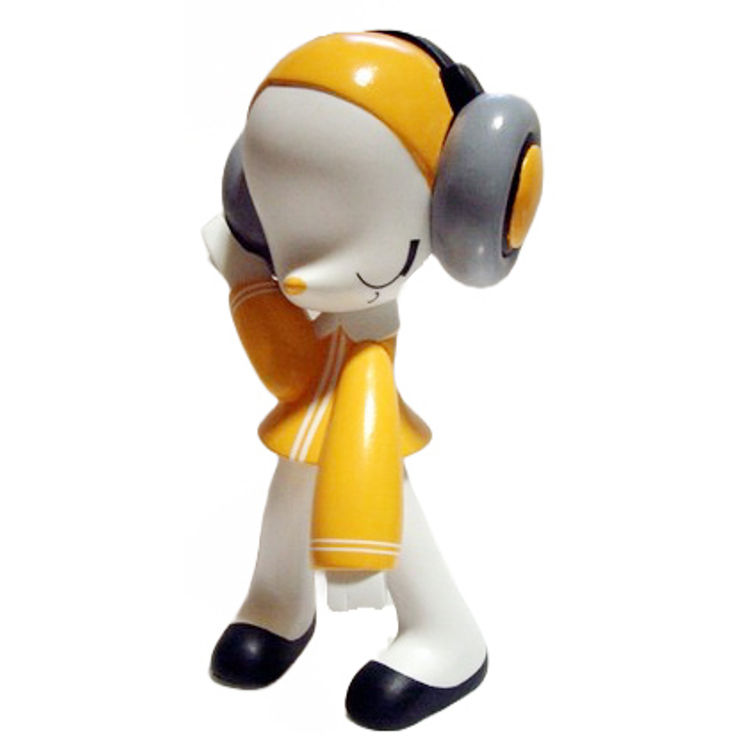 STEINY Yellow by Kaijin