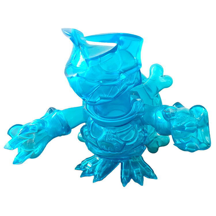 Skuttle - All Clear Blue Version (Light Blue) by Touma