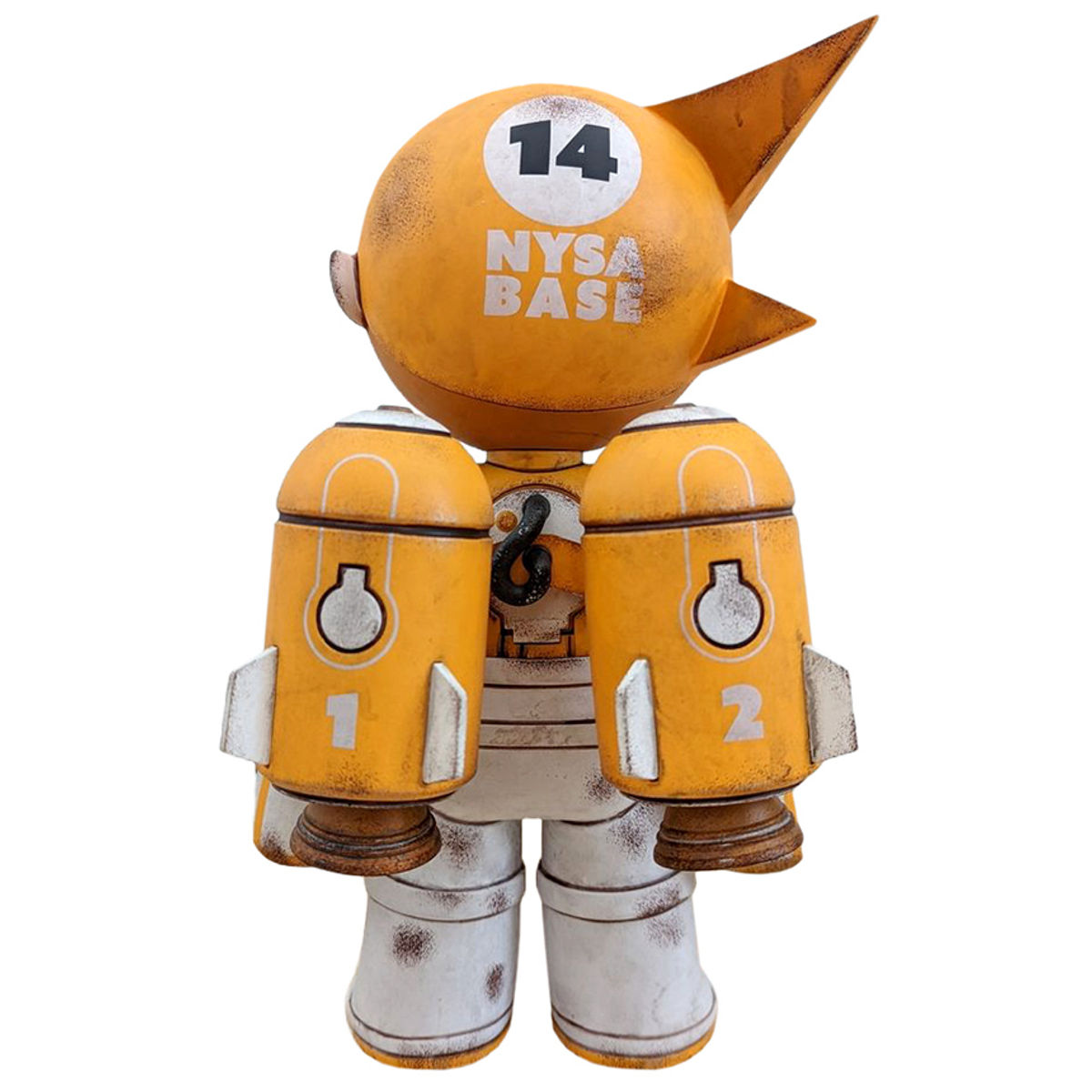 NYSA Rocket Ashtro