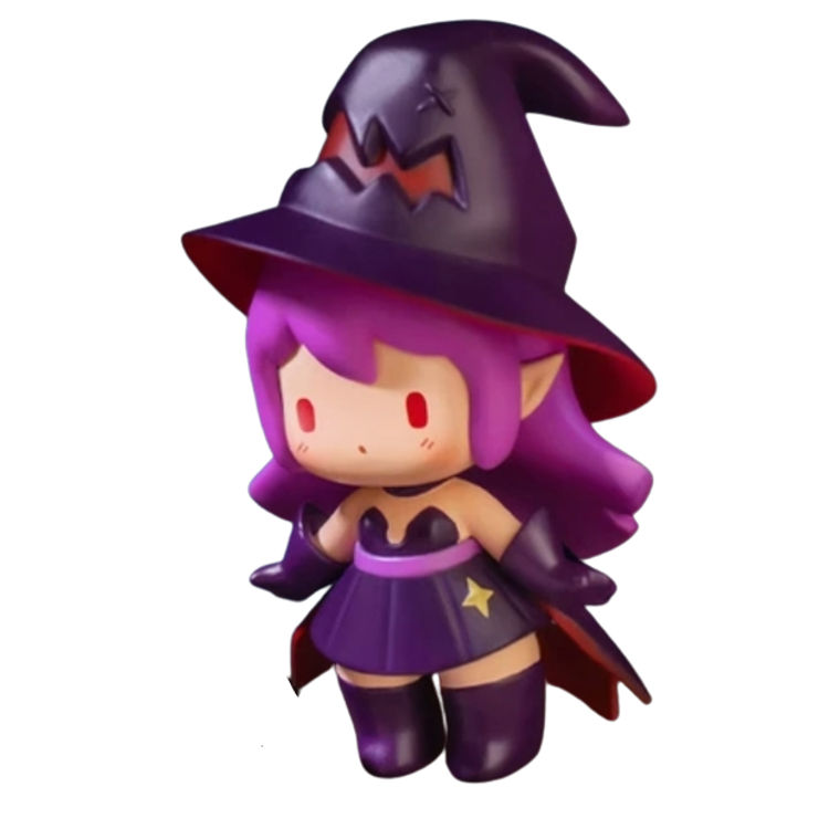 Lilith the Witch by Funism